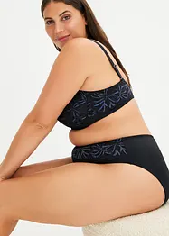 Minimizer bh met lurex, bonprix
