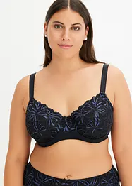 Minimizer bh met lurex, bonprix