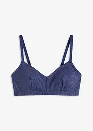 Gevulde bralette zonder beugels, bonprix