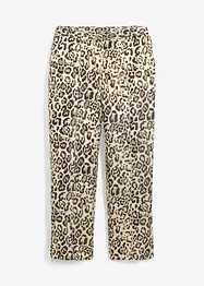 Jacquard broek, bonprix