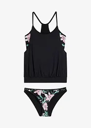 Oversized tankini (2-dlg. set), bonprix