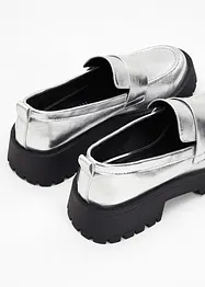 Chunky loafers, bonprix