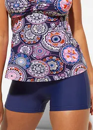 Biker zwemshort met gerecycled polyamide, bonprix