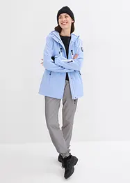 Softshell jas, waterafstotend, bonprix