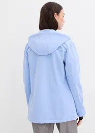 Softshell jas, waterafstotend, bonprix