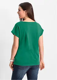 T-shirt van puur katoen, bonprix
