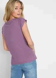 T-shirt van puur katoen, bonprix