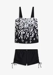 Tankini met zwembroekje (2-dlg. set), bonprix