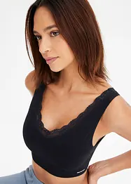 Naadloze bralette Feel Comfort, bonprix