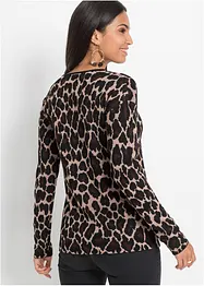 Jacquard trui, bonprix