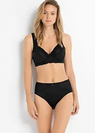 Minimizer bh met gewatteerde schouderbandjes (set van 2), bonprix