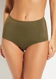 High waist bikinibroekje met gerecycled polyamide, bonprix