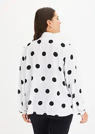Blouse met ballonmouwen, bonprix
