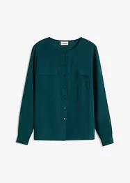Chiffon blouse, bonprix