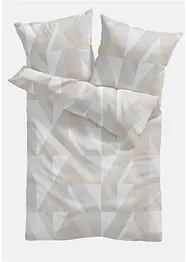Beddengoed met een grafisch design, bonprix