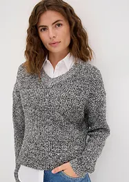 Oversized trui, bonprix