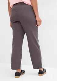 Broek in een katoen-elasthanmix, bonprix