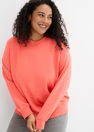 Sweater met lange mouwen, bonprix