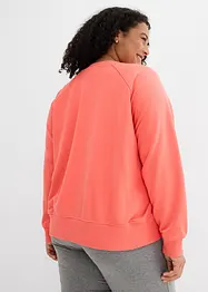 Sweater met lange mouwen, bonprix