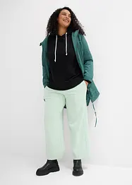 Hoodie met capuchon, bonprix