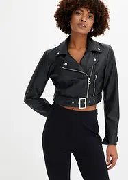 Bikerjack van imitatieleer, bonprix