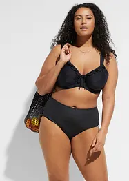 Licht corrigerend high waist bikinibroekje, bonprix