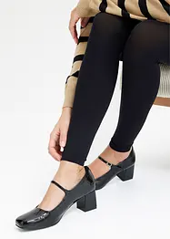 Corrigerende leggings met gerecyled polyamide 80 den, bonprix