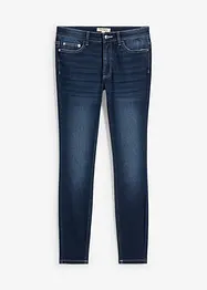 Skinny stretch jeans, high waist, bonprix