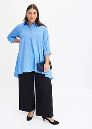High-low overhemdblouse, bonprix