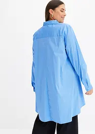High-low overhemdblouse, bonprix