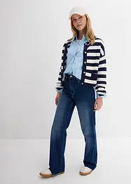 Blouse van biologisch katoen, bonprix