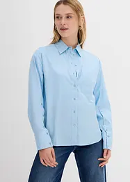 Blouse van biologisch katoen, bonprix