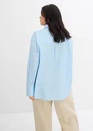 Blouse van biologisch katoen, bonprix