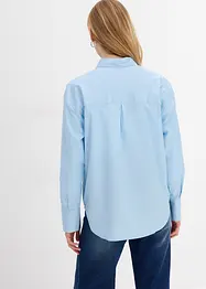 Blouse van biologisch katoen, bonprix
