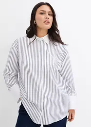 Blouse van puur katoen, bonprix