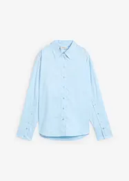 Blouse van biologisch katoen, bonprix