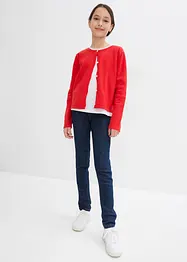 Fijn gebreid vest, bonprix
