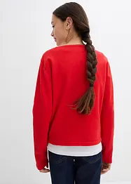 Fijn gebreid vest, bonprix
