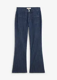 Comfortabele bootcut jeans, bonprix