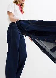 Balloon jeans, mid waist, full length, bonprix