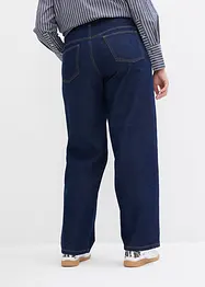 Balloon jeans, mid waist, full length, bonprix