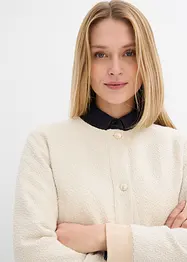 Bouclé bomber, bonprix