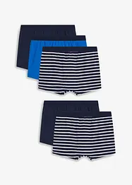 Boxershort (set van 5), bonprix