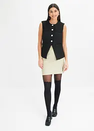 Overknee maillot 70 den, bonprix