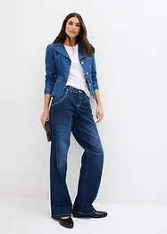 Korte jeansblazer, bonprix