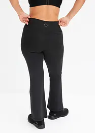 Corrigerende sportlegging, bootcut, bonprix