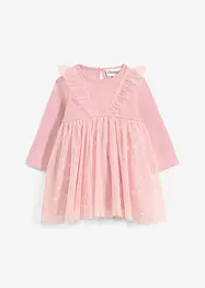 Baby jurk met biologisch katoen, bonprix