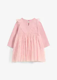 Baby jurk met biologisch katoen, bonprix