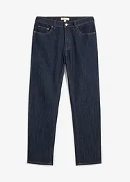 Lichte slim fit stretch jeans, straight, bonprix