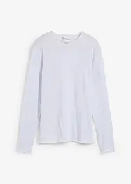 Semi-transparante longsleeve, bonprix